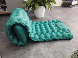 Matelas Gonflable Beaudoux Ultraléger avec Oreillers pour Camping