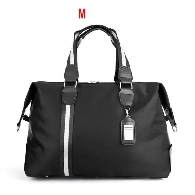 Venture®-Sac de voyage Vortex - 14:29#M Black travel bag