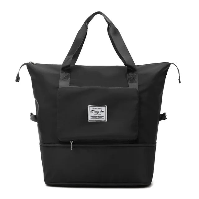 Venture®-Sac pliable de voyage Vegan - 14:193